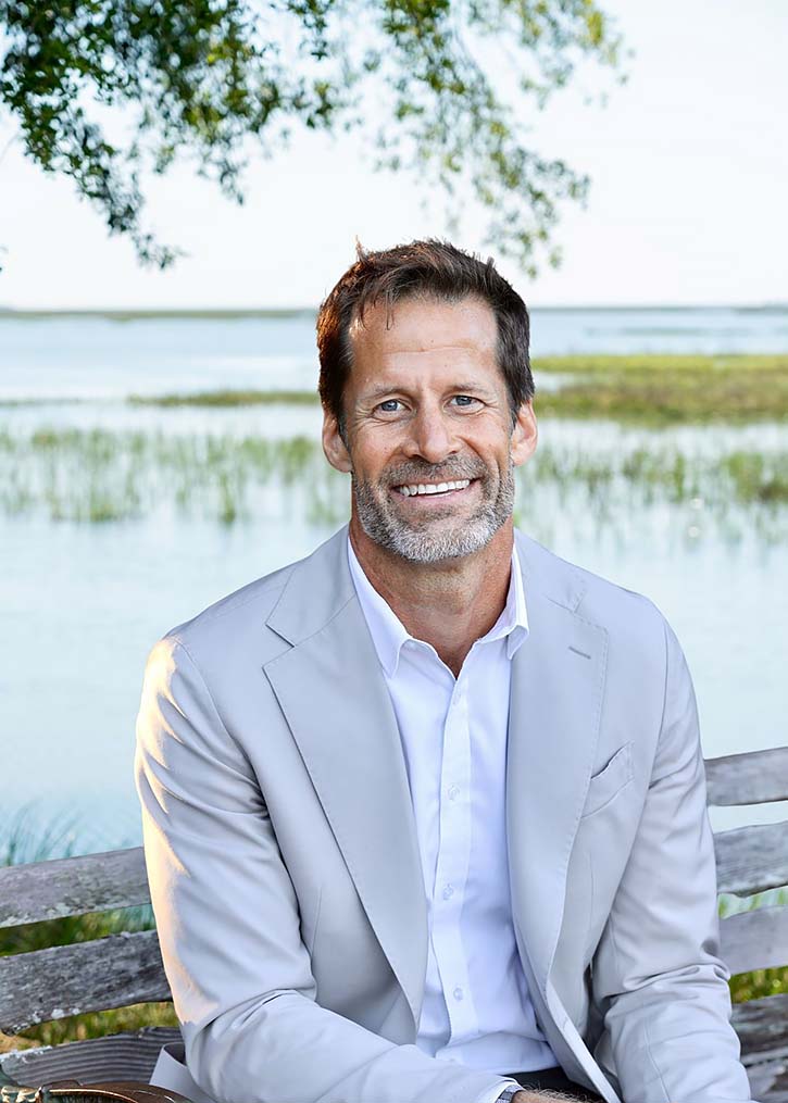 Seth Stisher, Broker
