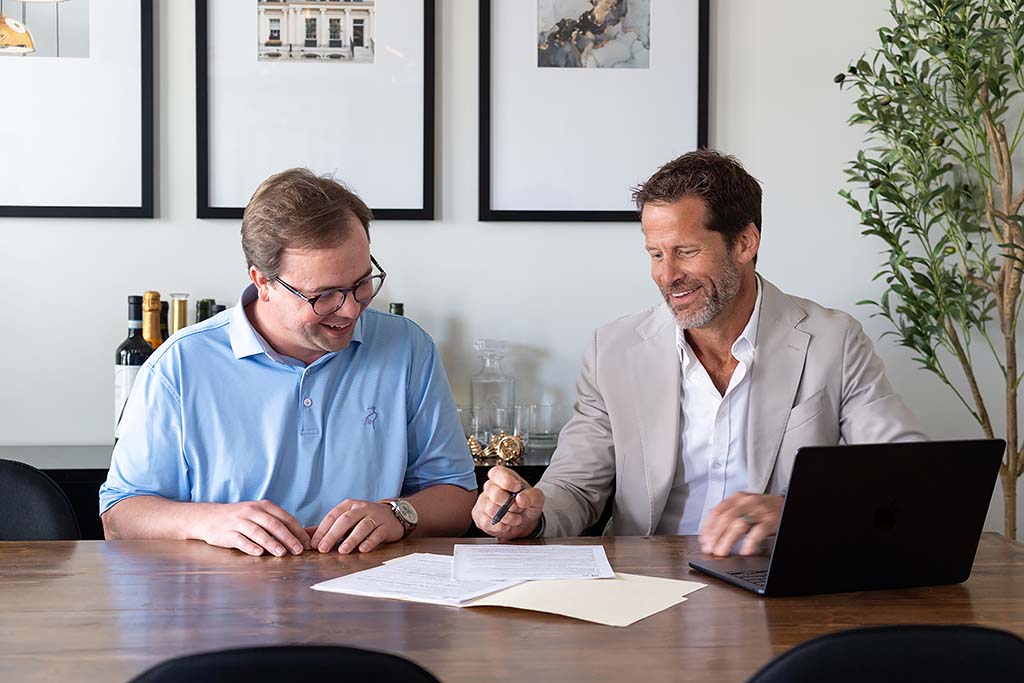 Buying Real Estate