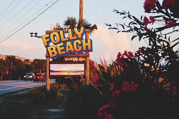 Folly Beach