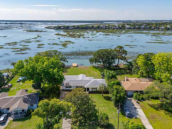James Island