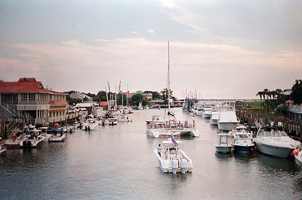 Mount Pleasant