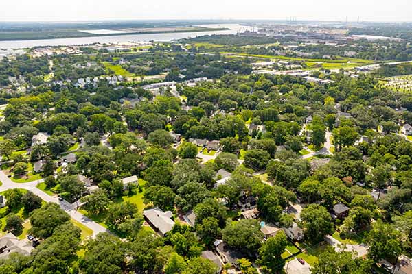 North Charleston communities